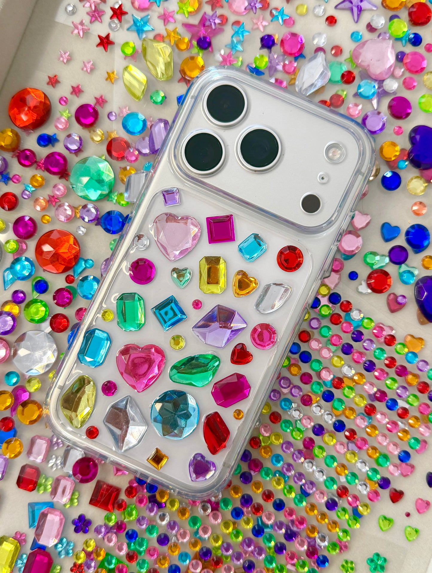 Bedazzled Phone Case