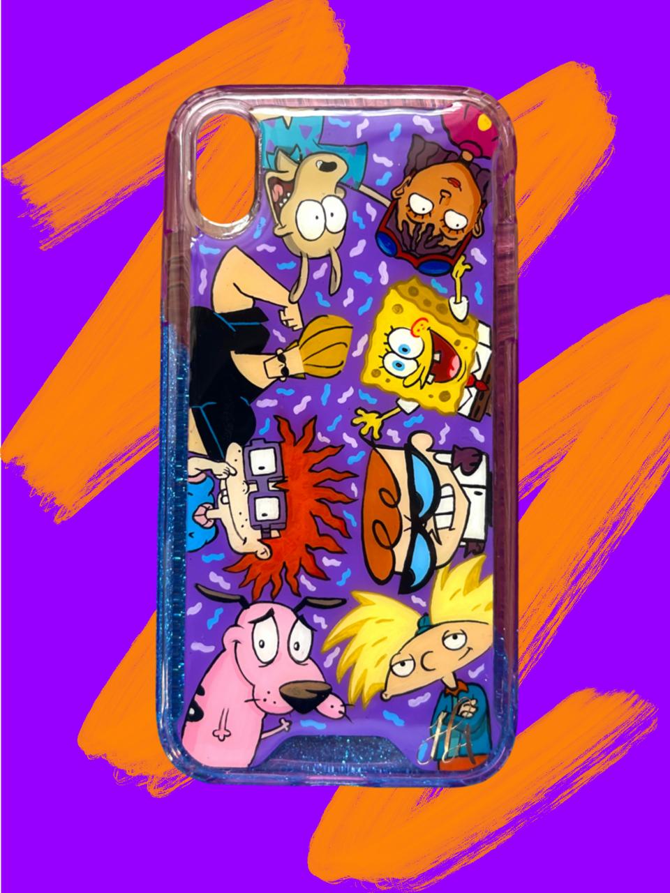 Custom Phone Cases (quote by email)