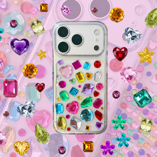 Bedazzled Phone Case