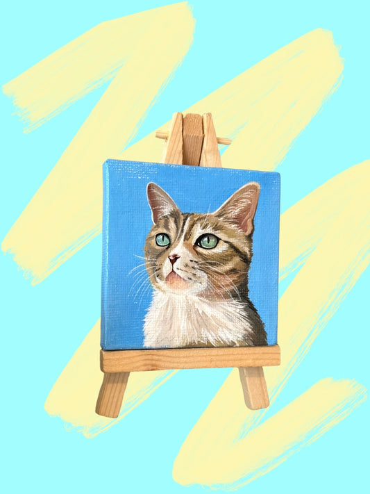 Custom Canvas 2.56x2.56 in